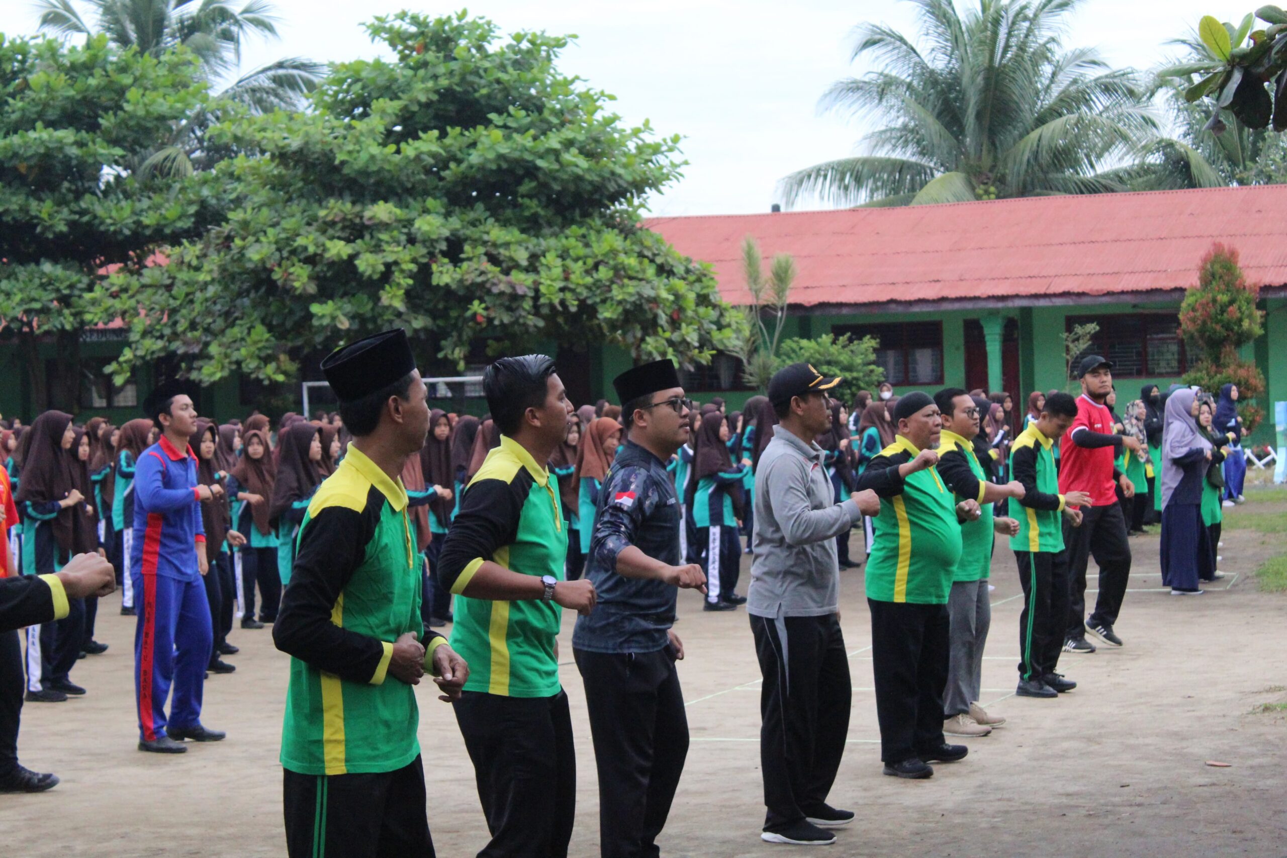 Jelang Hari Guru, MAN Batubara Meriahkan dengan Berbagai Perlombaan