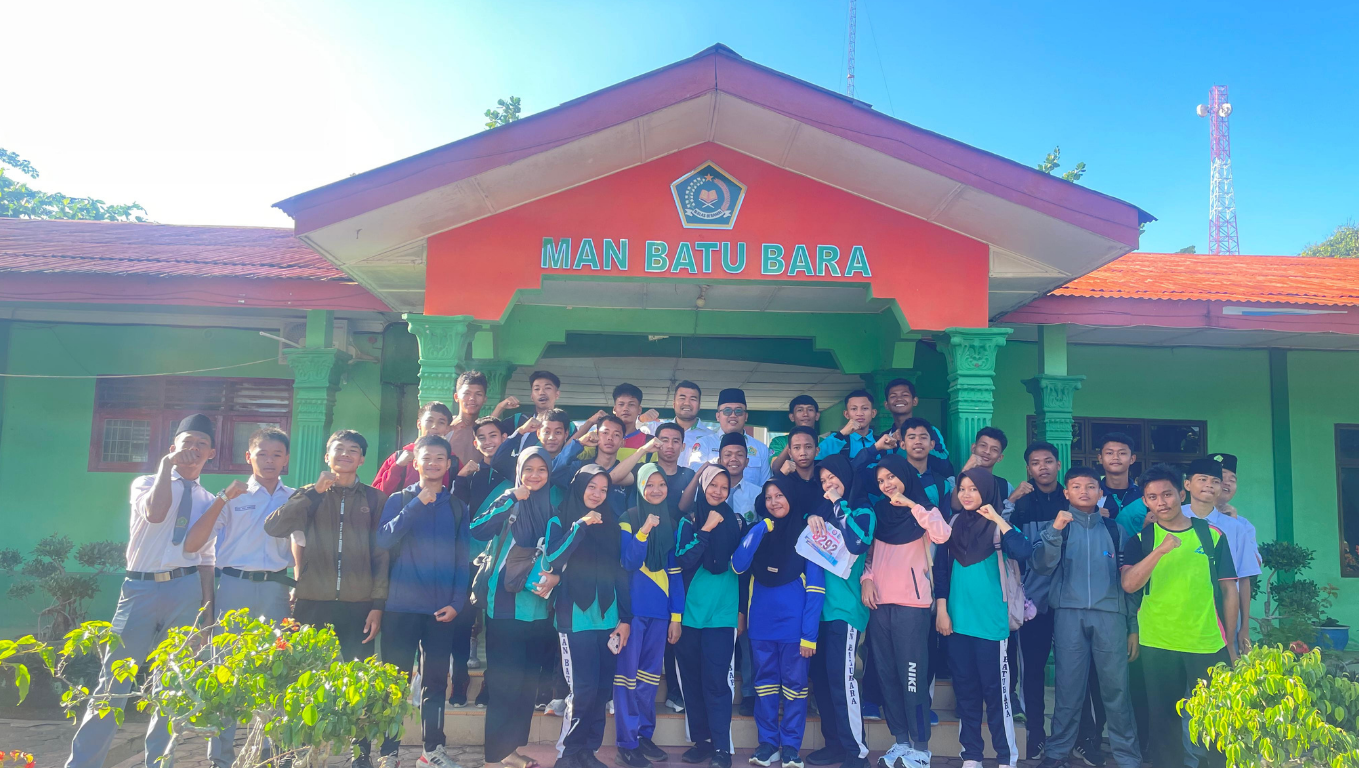 Dari Madrasah ke Arena Olahraga, MAN Batubara Siap Berlaga di POPDA Tahun 2025