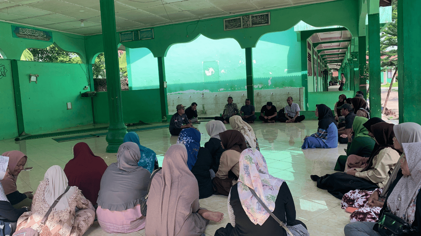 Puluhan Siswa MAN Batubara Terima Bantuan PIP, Madrasah Pastikan Penyaluran Tepat Sasaran