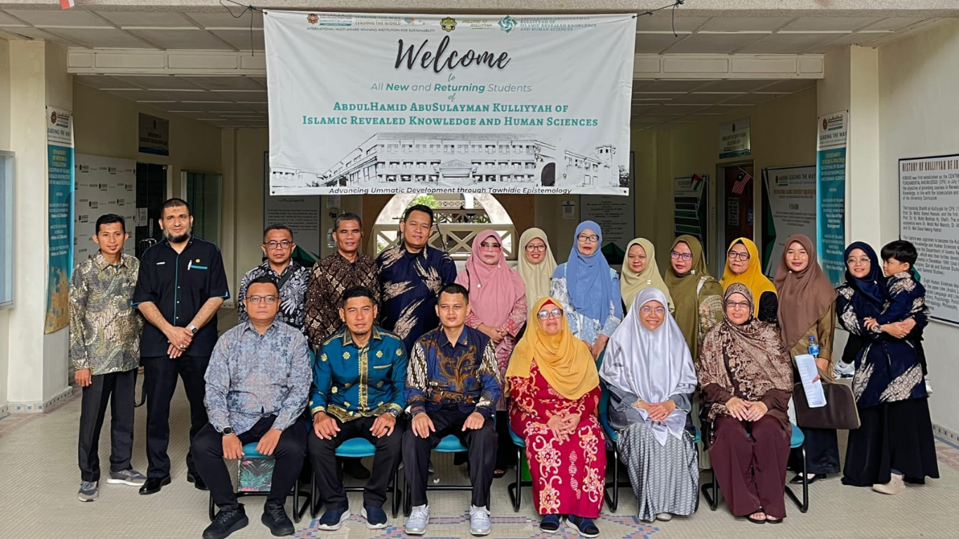 Langkah Mendunia, MAN Batubara Jalin Kerja Sama dengan International Islamic University Malaysia